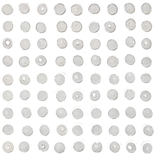 Broušené korálky, slavík 3x2mm"21201_"cca 145ks/bal